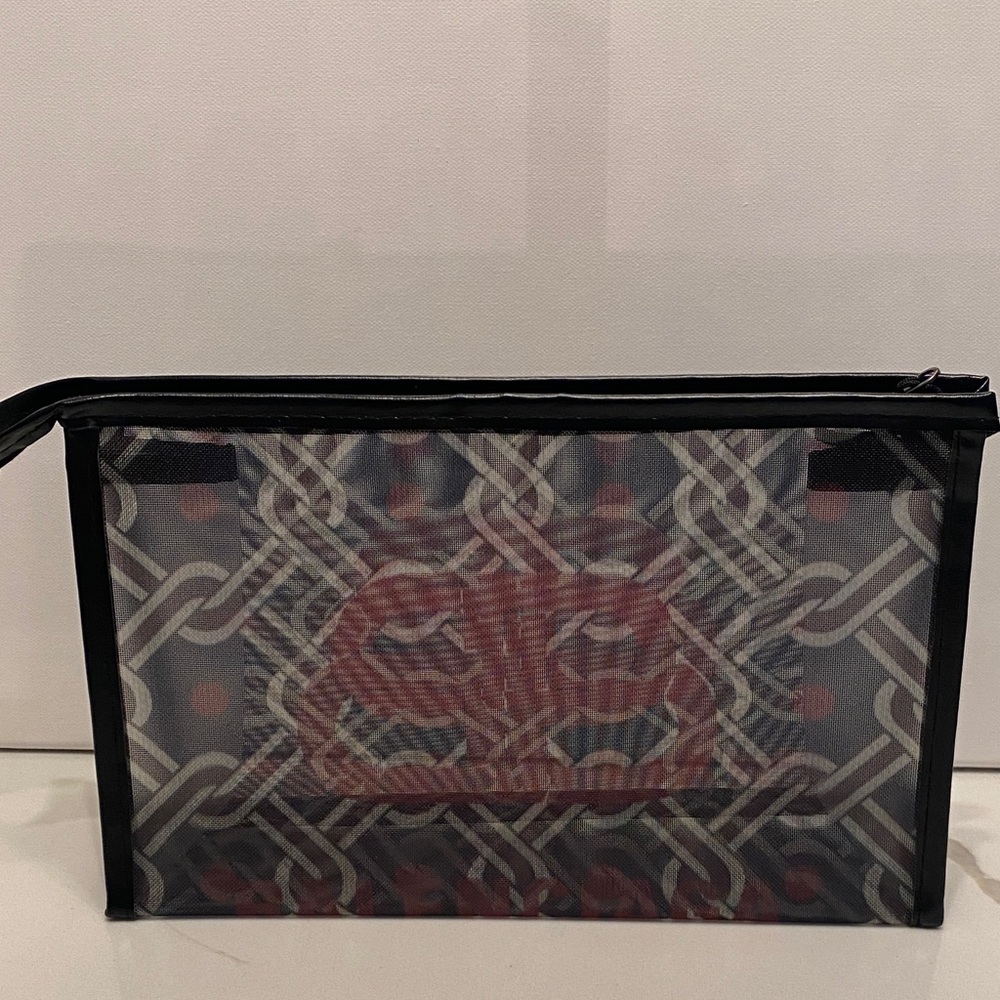 ✅ PRICE IS FIRM ✅ Stylish Black and Gray Men's Bag